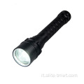 XM-L2 Flashlight a LED subacqueo impermeabile subacqueo